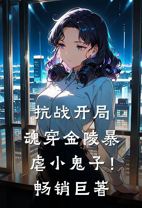 抗战开局：魂穿金陵暴虐小鬼子！畅销巨著