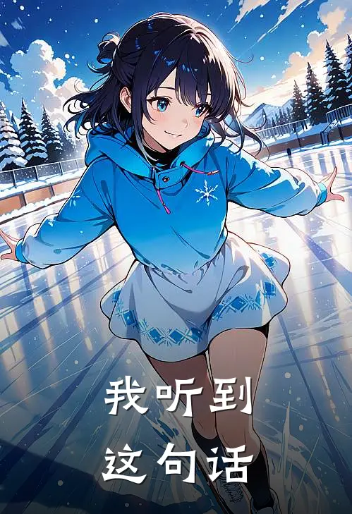 我听到这句话