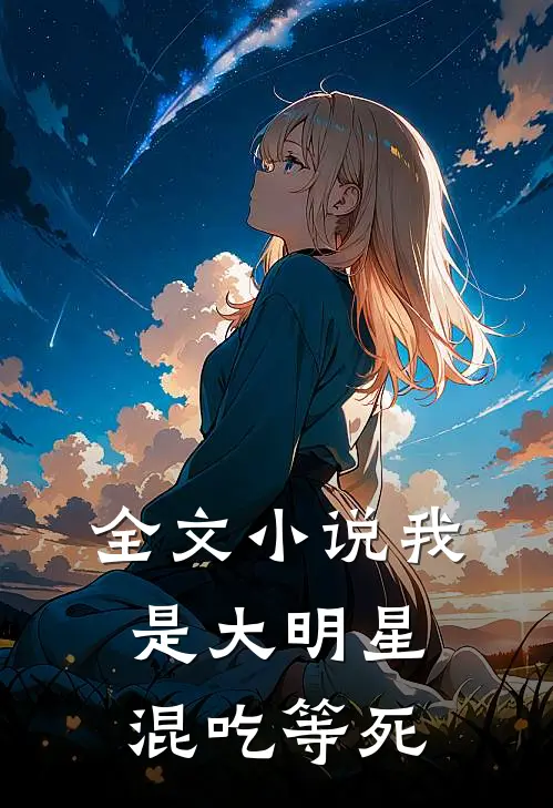 全文小说我是大明星，混吃等死
