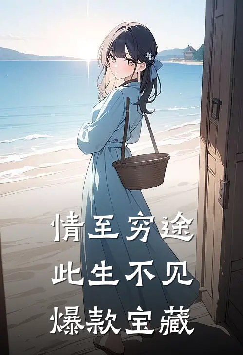 情至穷途，此生不见爆款宝藏