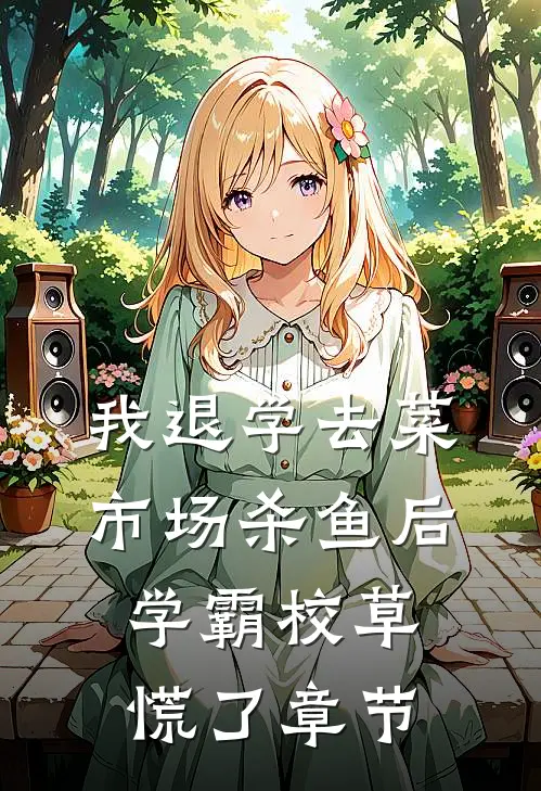 我退学去菜市场杀鱼后，学霸校草慌了章节