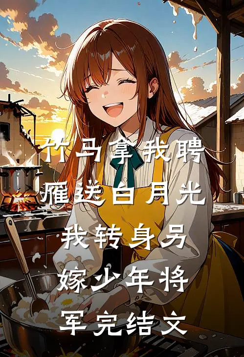 竹马拿我聘雁送白月光，我转身另嫁少年将军完结文