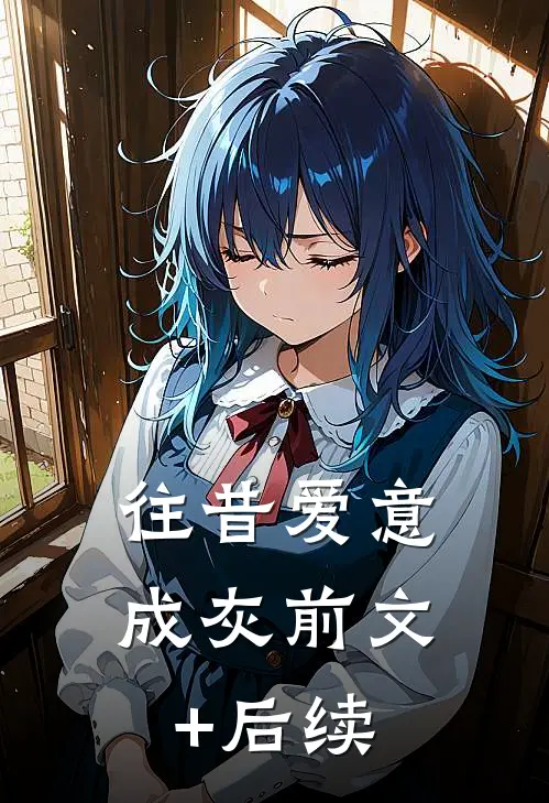 往昔爱意成灰前文+后续