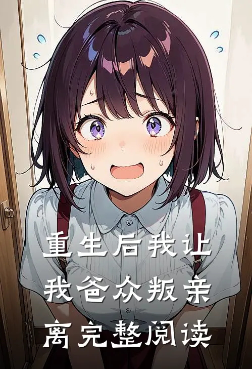 重生后我让我爸众叛亲离完整阅读
