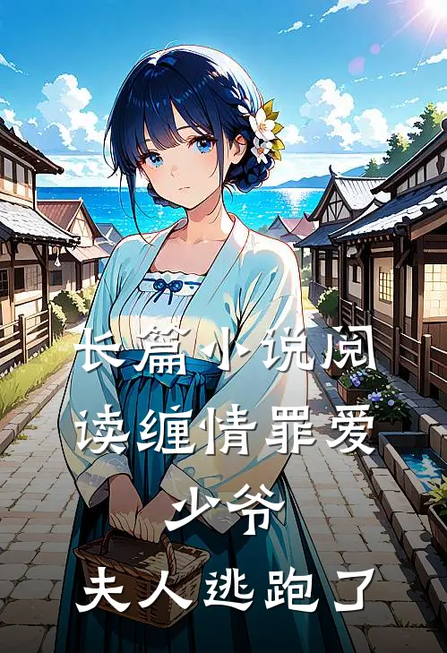 长篇阅读缠情罪爱少爷,夫人逃跑了全文