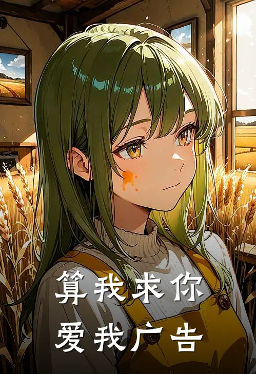 算我求你，爱我广告