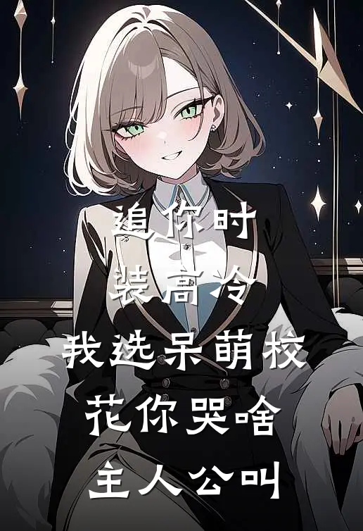 追你时装高冷，我选呆萌校花你哭啥主人公叫