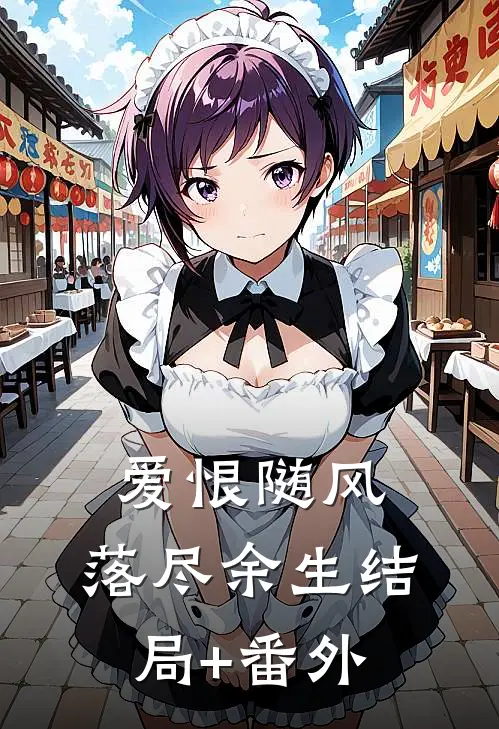 爱恨随风，落尽余生结局+番外