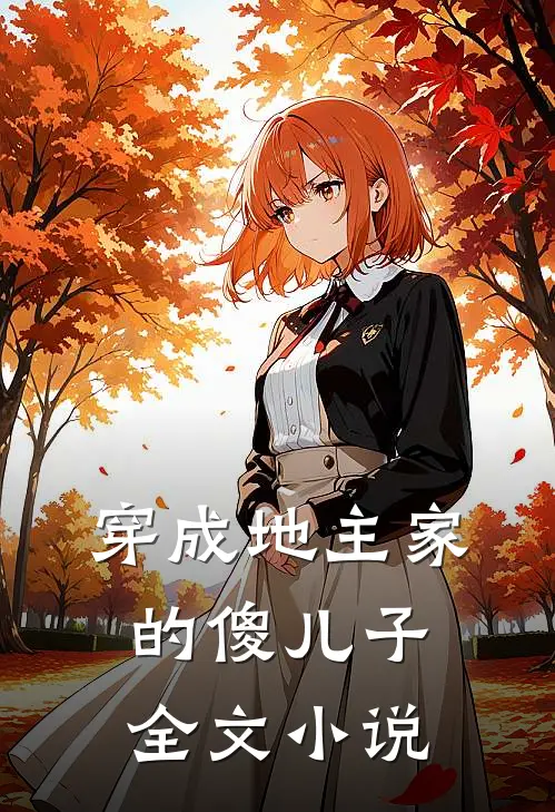 穿成地主家的傻儿子全文小说