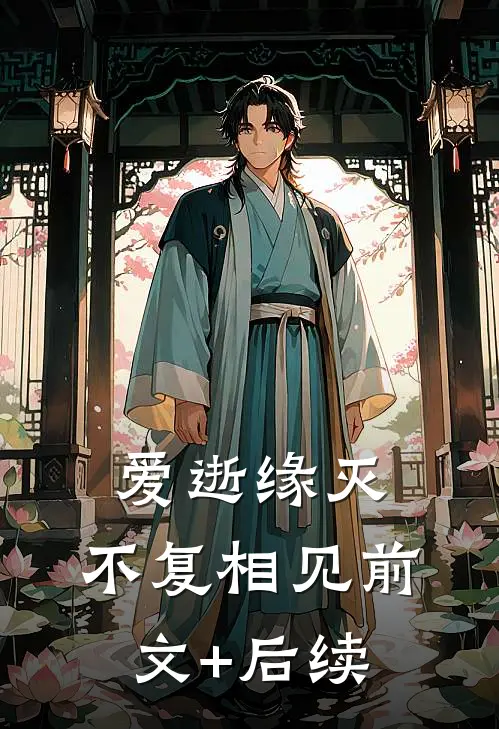 爱逝缘灭，不复相见前文+后续