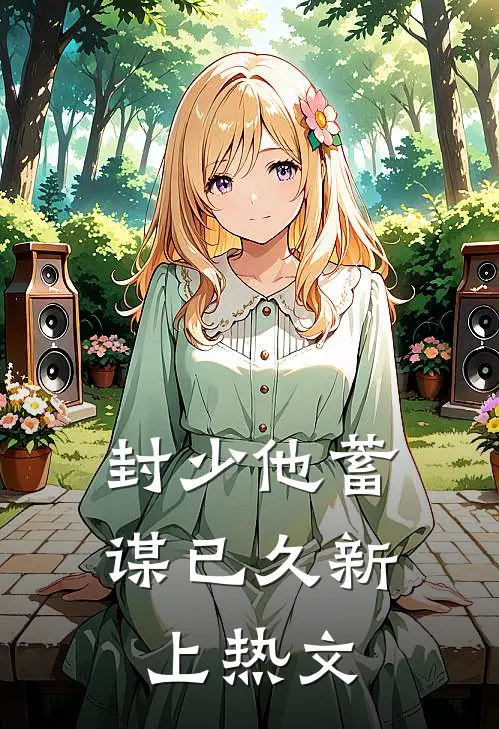 封少他蓄谋已久新上热文