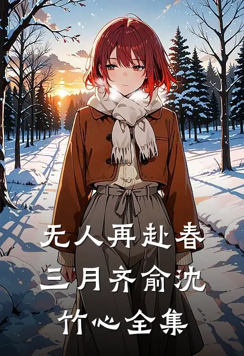 无人再赴春三月齐俞沈竹心全集