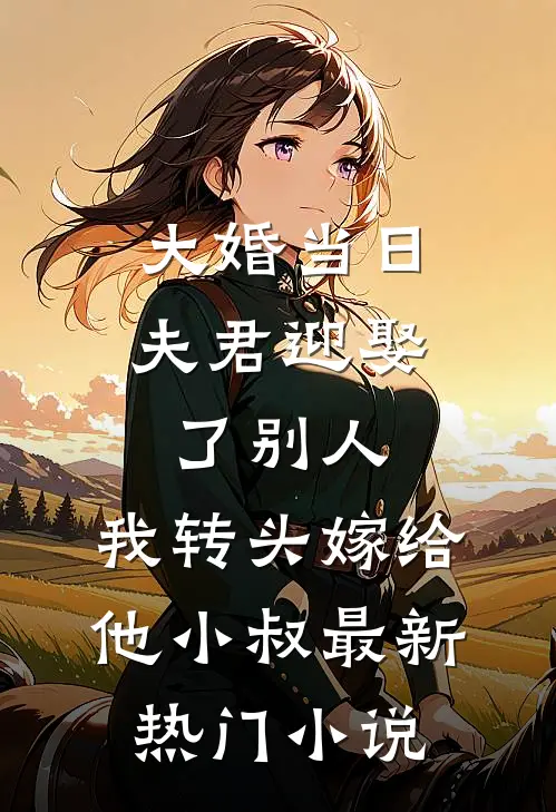 大婚当日夫君迎娶了别人，我转头嫁给他小叔最新热门小说