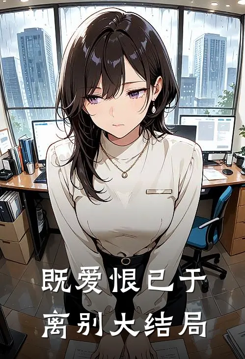 既爱恨已于离别大结局