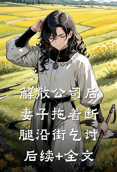 解散公司后，妻子拖着断腿沿街乞讨后续+全文