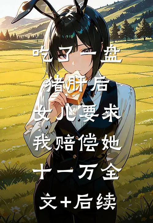 吃了一盘猪肝后，女儿要求我赔偿她十一万全文+后续