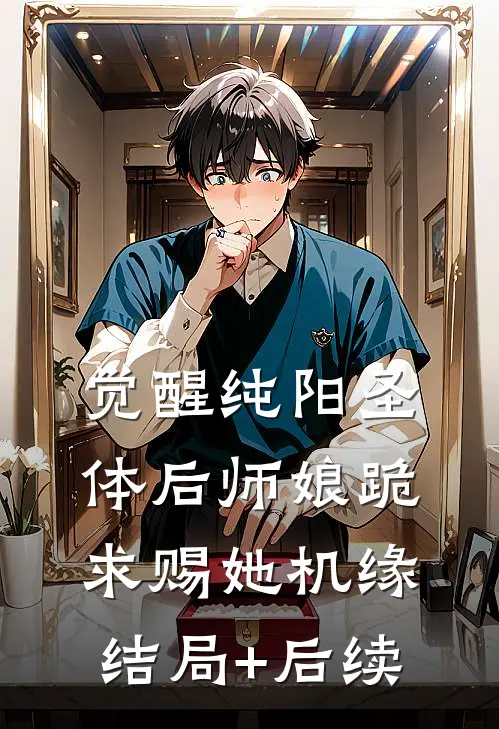 觉醒纯阳圣体后师娘跪求赐她机缘结局+后续