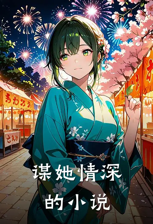 谋她情深的小说