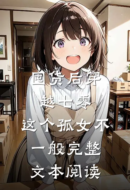 囤货后穿越七零，这个孤女不一般完整文本阅读