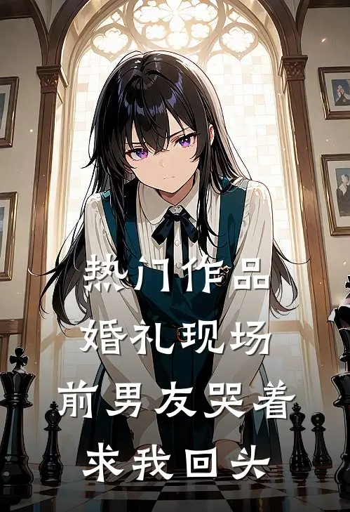 热门作品婚礼现场，前男友哭着求我回头
