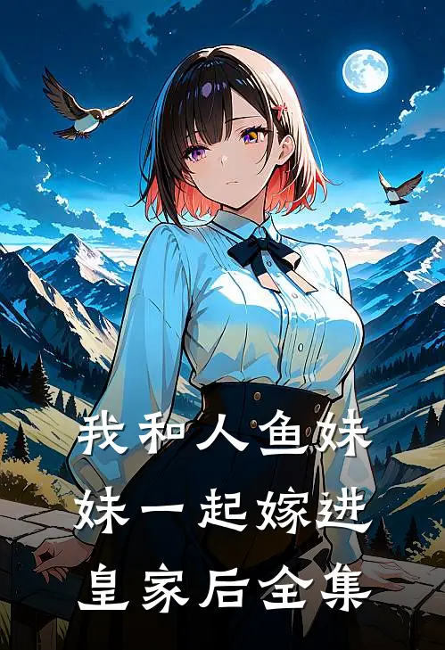 我和人鱼妹妹一起嫁进皇家后 全集