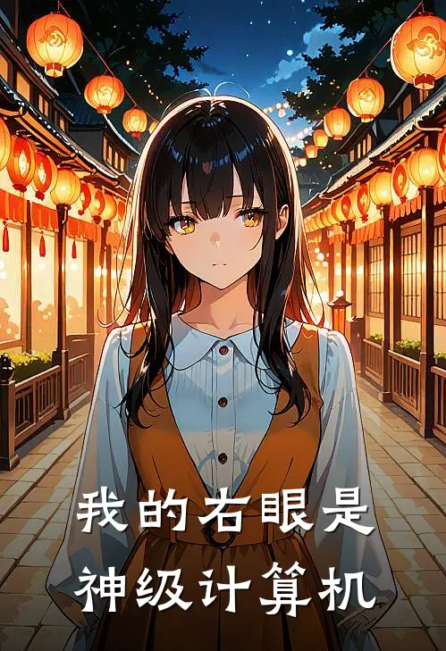 我的右眼是神级计算机