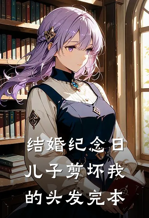 结婚纪念日，儿子剪坏我的头发完本