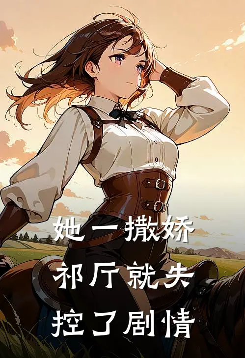 她一撒娇，祁厅就失控了剧情