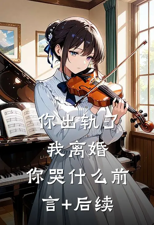 你出轨了，我离婚，你哭什么前言+后续
