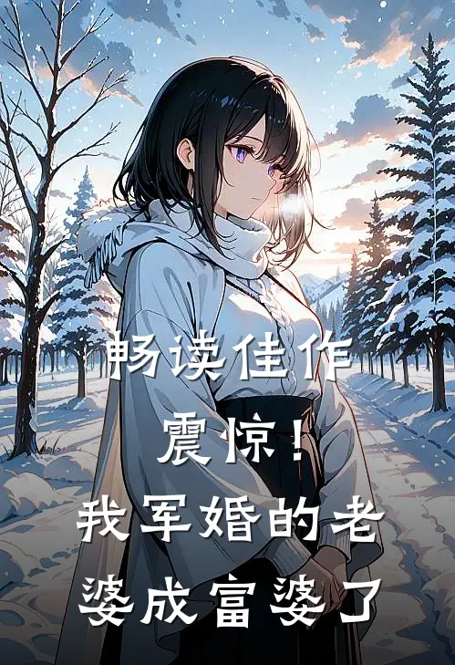 畅读佳作震惊！我军婚的老婆成富婆了