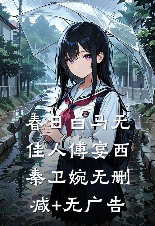 春日白马无佳人傅宴西秦卫婉无删减+无广告