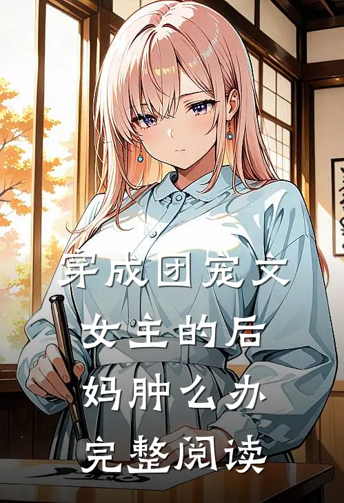 穿成团宠文女主的后妈肿么办完整阅读