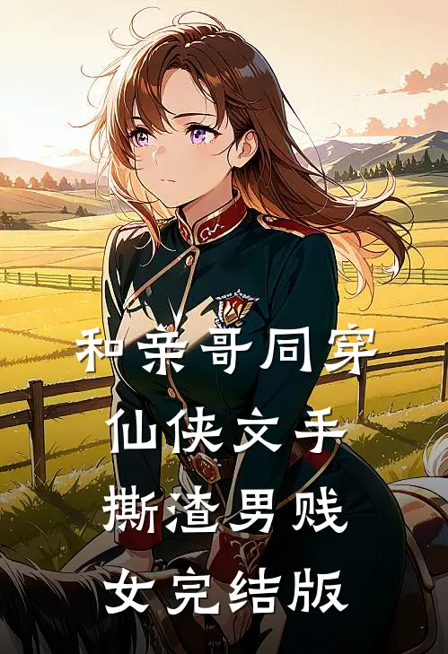 和亲哥同穿仙侠文手撕渣男贱女完结版