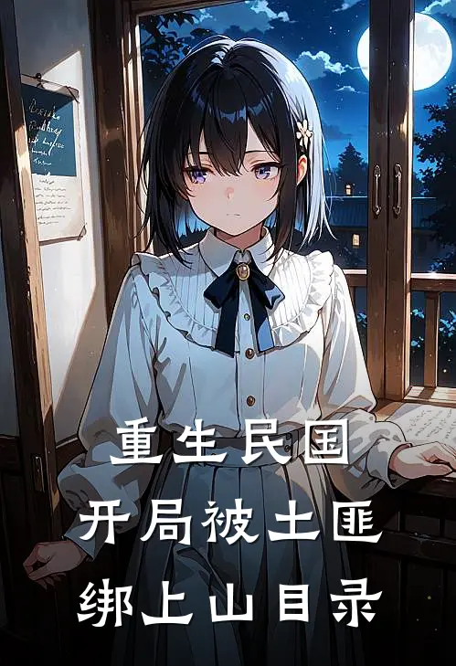 重生民国：开局被土匪绑上山目录