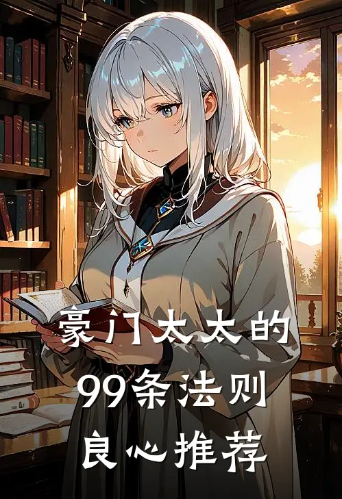 豪门太太的99条法则良心推荐