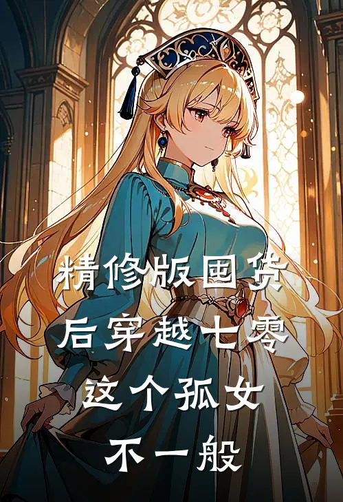 精修版囤货后穿越七零，这个孤女不一般