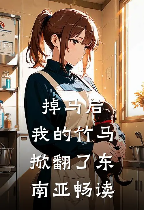 掉马后，我的竹马掀翻了东南亚畅读