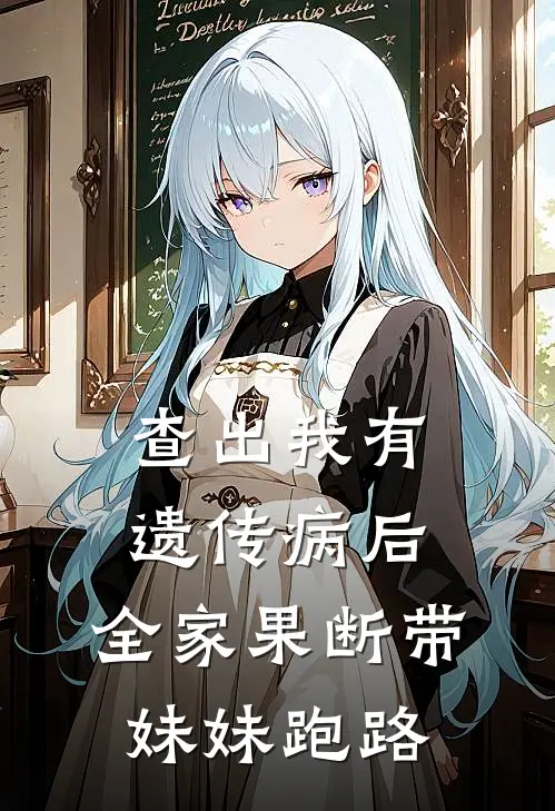 查出我有遗传病后,全家果断带妹妹跑路