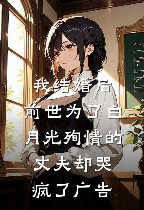 我结婚后，前世为了白月光殉情的丈夫却哭疯了广告