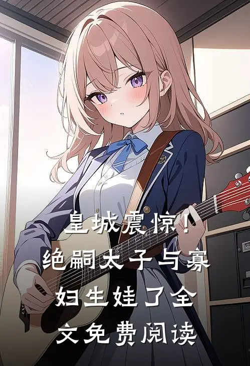 皇城震惊！绝嗣太子与寡妇生娃了全文免费阅读