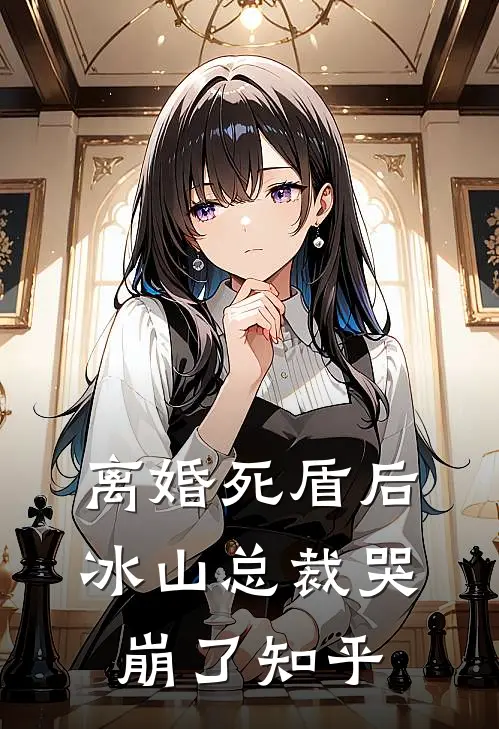 离婚死盾后，冰山总裁哭崩了知乎