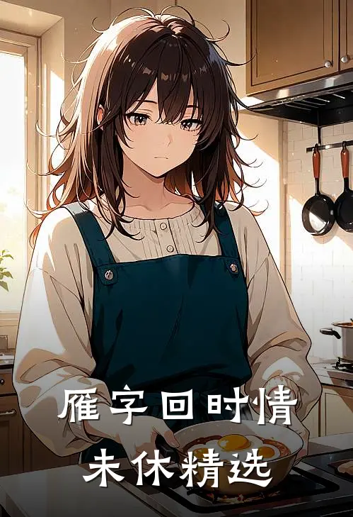 雁字回时情未休精选