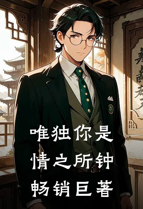 唯独你是情之所钟畅销巨著