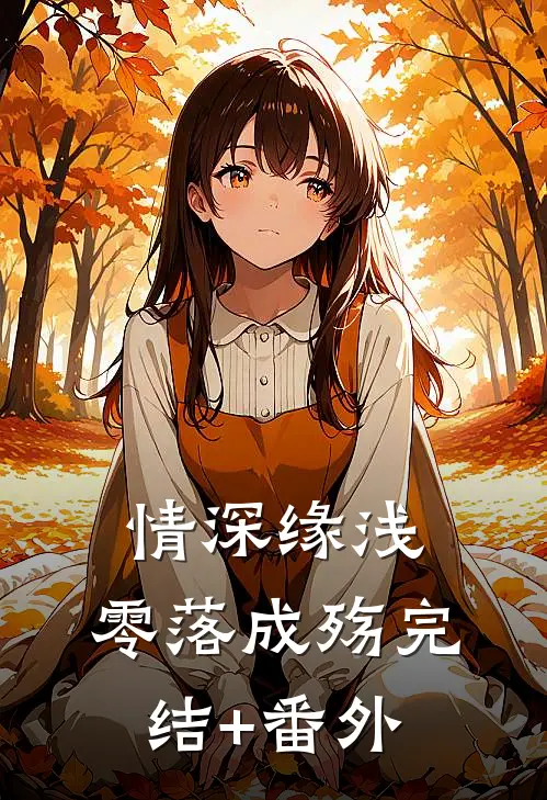 情深缘浅，零落成殇完结+番外