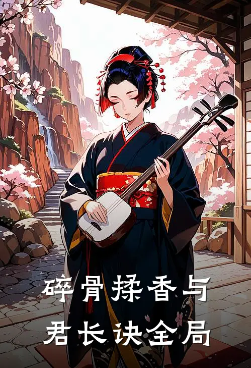 碎骨揉香与君长诀全局