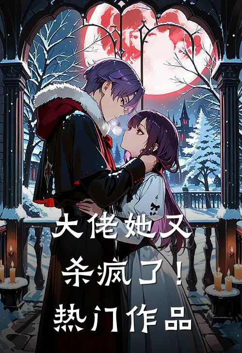 大佬她又杀疯了!热门作品免费阅读