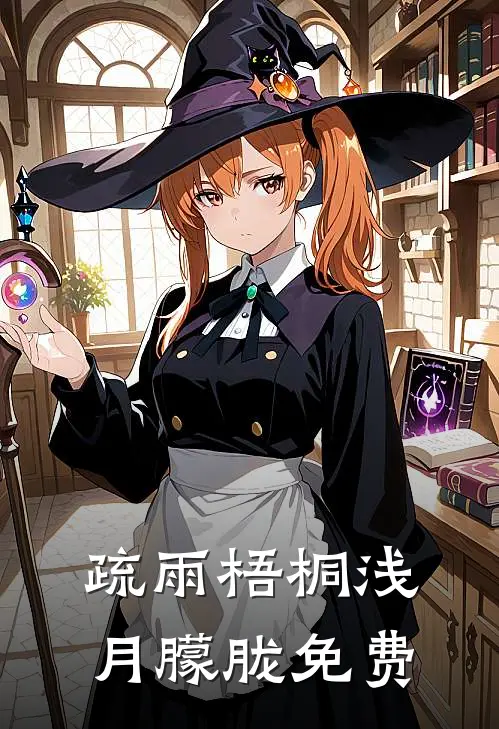 疏雨梧桐浅月朦胧免费