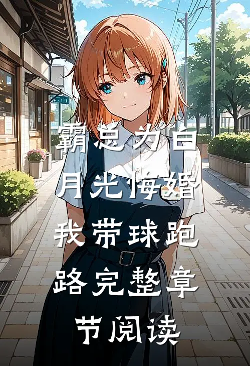 霸总为白月光悔婚，我带球跑路完整章节阅读