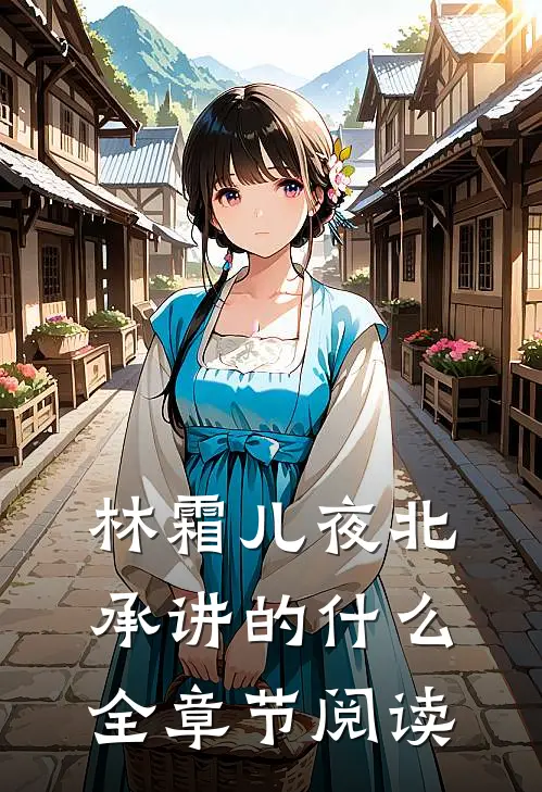 林霜儿夜北承讲的什么全章节阅读