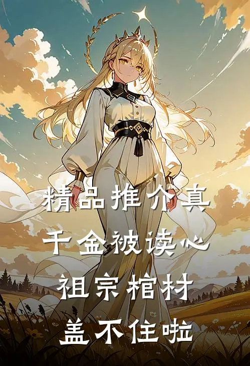 精品推介真千金被读心，祖宗棺材盖不住啦